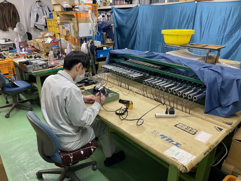 株式会社東京計測の求人・転職情報