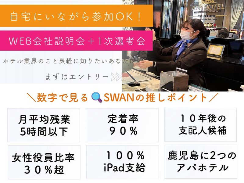 株式会社SWAN