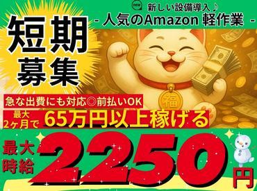 派遣先:Amazon相模原物流倉庫/株式会社東和キャストのアルバイト・バイト求人情報-15