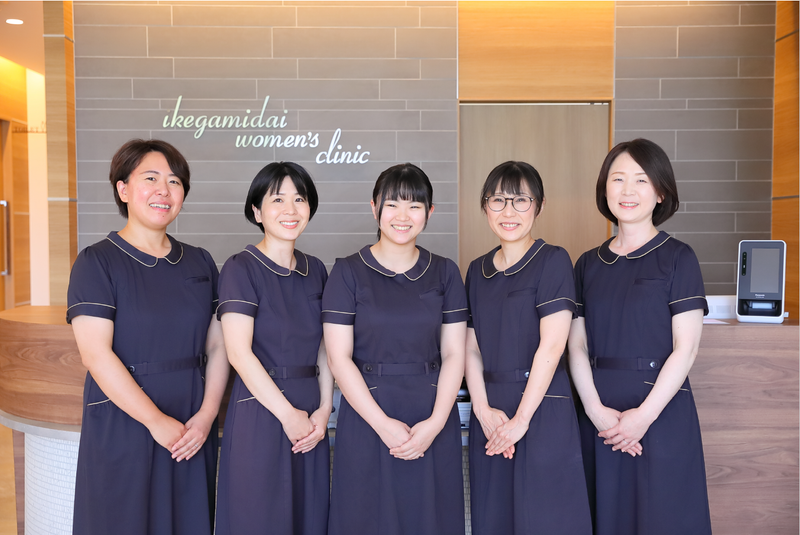池上台ウィメンズクリニックのアルバイト・バイト求人情報-02