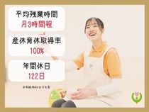 キャリー保育園本八幡 社会福祉法人愛宕福祉会のアルバイト・バイト求人情報-03