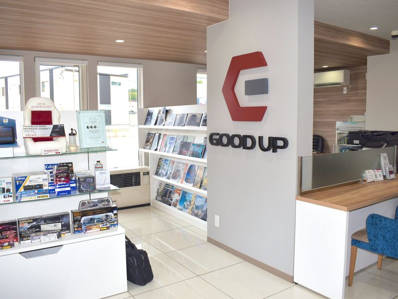 株式会社GOOD UPの求人情報