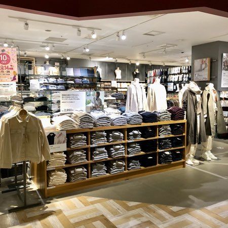 中野マルイ　無印良品のアルバイト・バイト求人情報-36