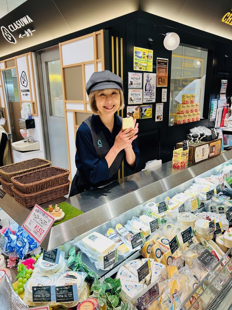 チェスコ株式会社　髙島屋 日本橋店　メゾン デュ フロマージュ チェスコのアルバイト・バイト求人情報-02