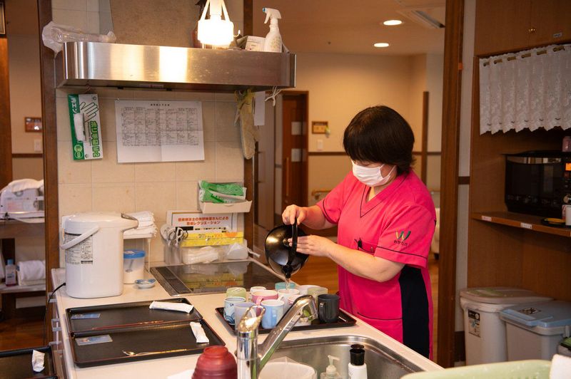 介護老人福祉施設 わかたけ鶴見のアルバイト・バイト求人情報-04