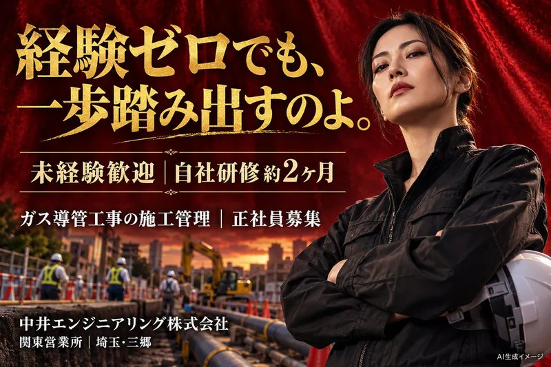 中井エンジニアリング株式会社の求人・転職情報