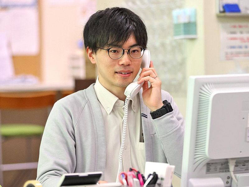生活相談員ってどんな人?【密着1日コース】東三河地区