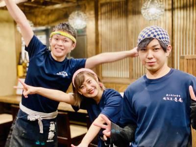 炭火焼干物食堂　越後屋　彦左衛門のアルバイト・バイト求人情報-05