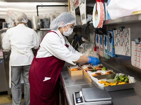 成城石井　自由が丘店の求人2