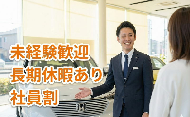 株式会社ホンダプリモ利根の求人・転職情報