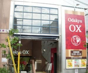 Odakyu OX ctJX