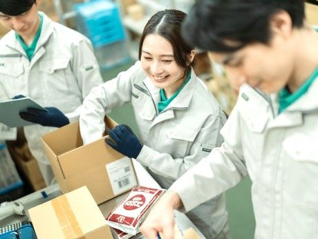 株式会社森晴産業の派遣求人情報