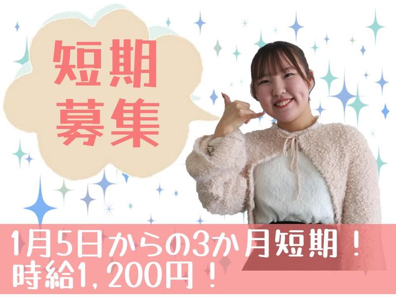 アルティウスリンク株式会社　(やまがたワークプレイス)の派遣求人情報