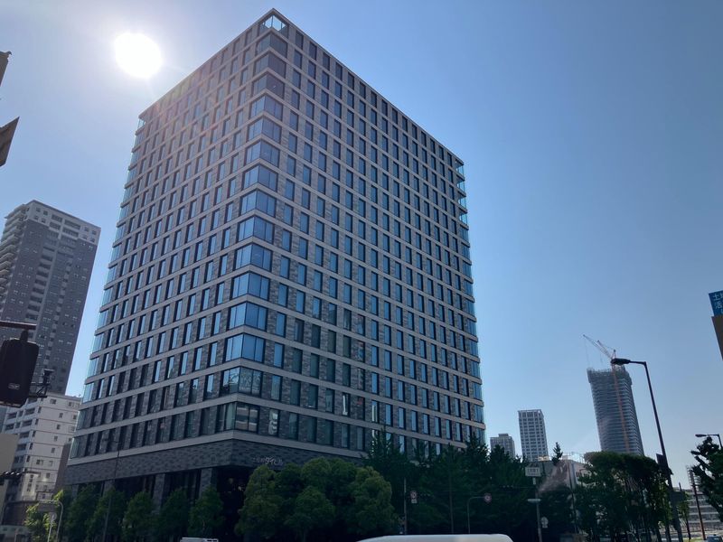 土佐堀ダイビル/興産管理サービス・西日本株式会社のアルバイト・バイト求人情報-08