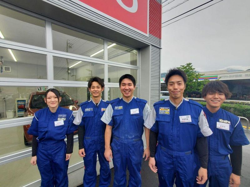 KeePer技研株式会社の求人・転職情報