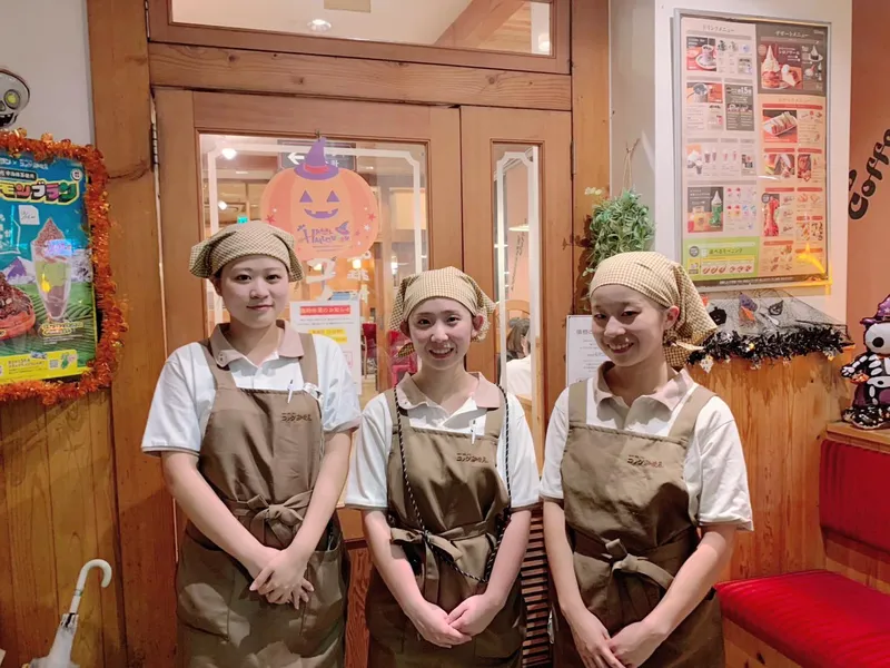 コメダ珈琲店 高速長田駅前店のアルバイト・バイト求人情報