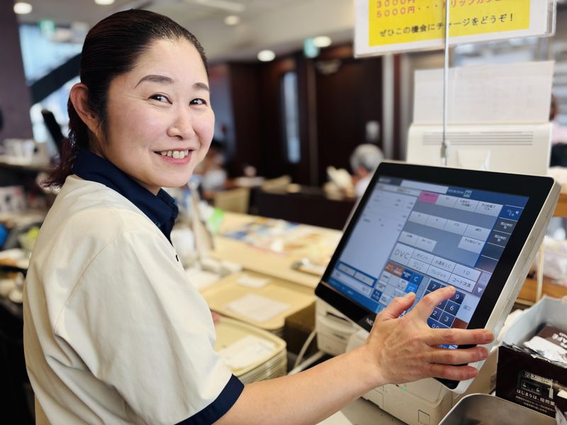 ドトールコーヒーショップ 東神奈川駅西口店のアルバイト・バイト求人情報-02