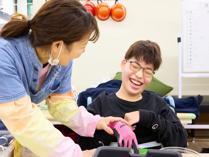 介護グループふれあい 立川本部のアルバイト・バイト求人情報-12