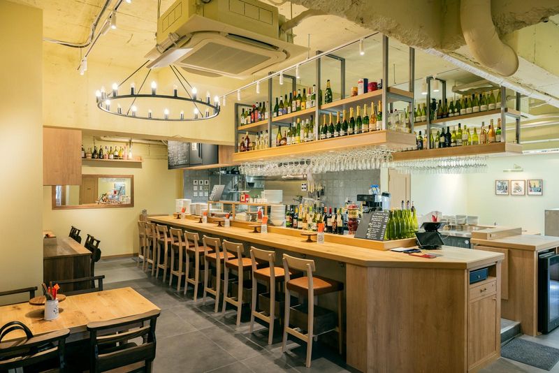 フランス大衆食堂　ブイヨン東池袋春日通りのアルバイト・バイト求人情報-05