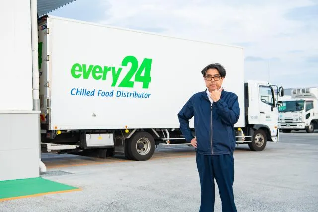 ダイセーエブリー二十四㈱　浜松ハブセンターの求人・転職情報