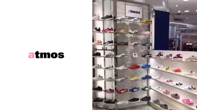 Foot Locker atmos Japan 合同会社の求人・転職情報