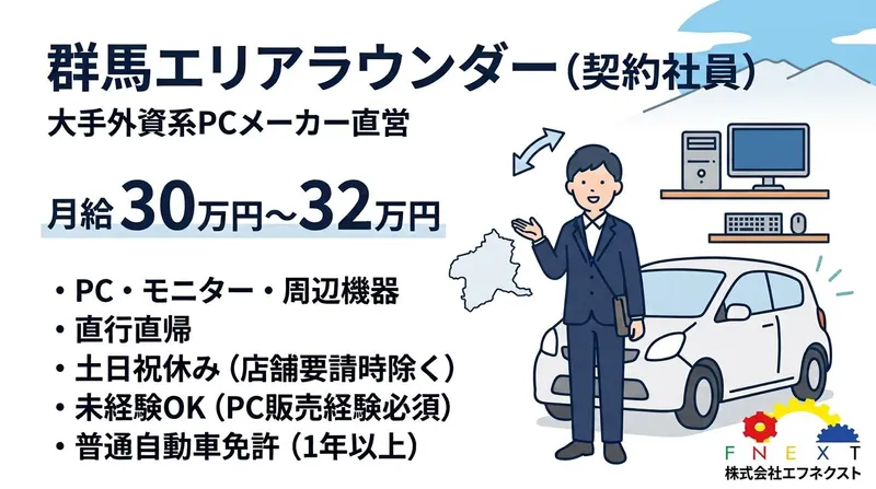 株式会社エフネクストの求人・転職情報