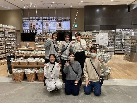無印良品　小倉愛宕のアルバイト・バイト求人情報-34