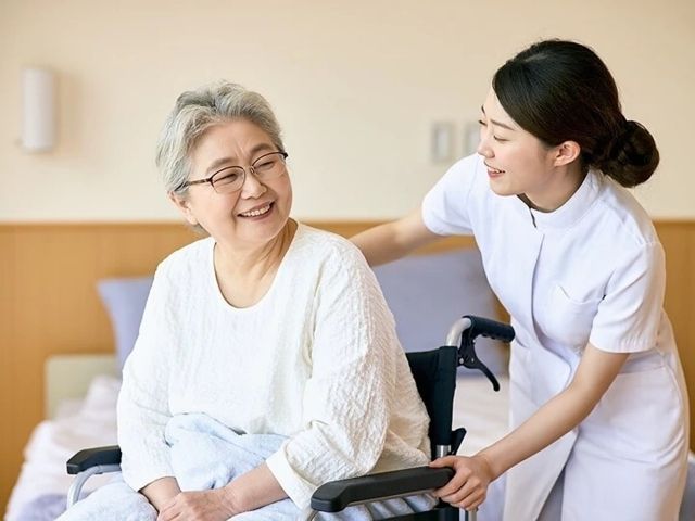介護老人保健施設 ひしの里の求人・転職情報