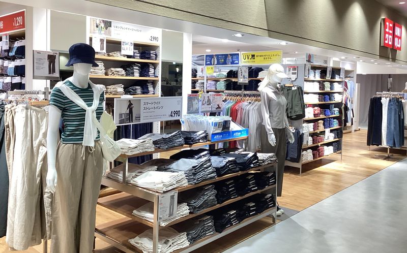 ユニクロ ペリエ稲毛店(株式会社JR東日本クロスステーション)【1112960】のアルバイト・バイト求人情報-17