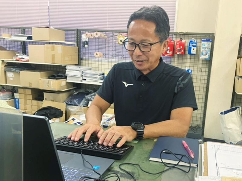 横田スポーツ 笠岡店(株式会社横田運動具店)のアルバイト・バイト求人情報-02