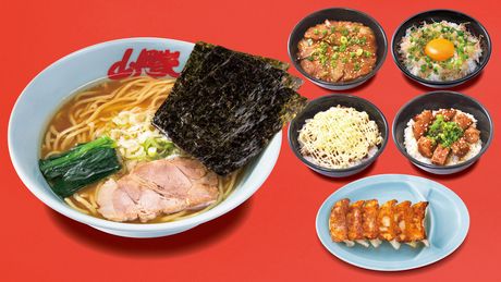 ラーメン山岡家　厚木店のイメージ5