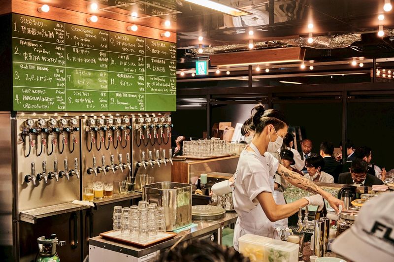 大衆酒場BEETLE 原宿のアルバイト・バイト求人情報-04