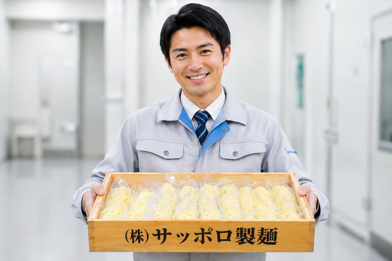 株式会社サッポロ製麺の求人・転職情報