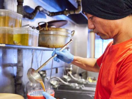 つけ麺専門店 三田製麺所　イオンモール座間店の求人情報