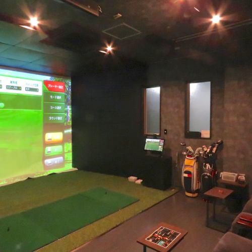 シミュレーションゴルフbar UniGolfのアルバイト・バイト求人情報-04
