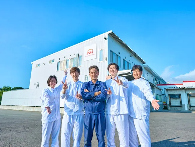日本ホワイトファーム株式会社の求人・転職情報