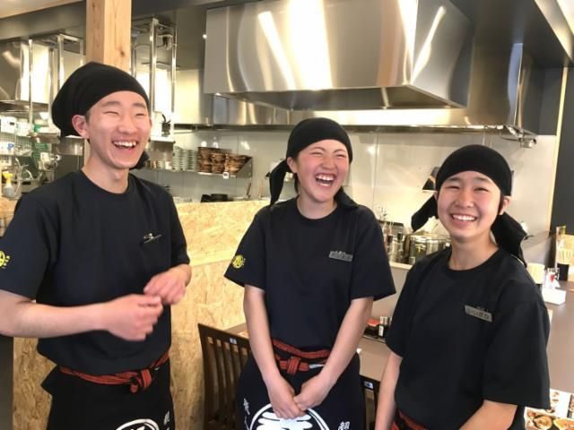 熟成醤油ラーメン　きゃべとん　茅ヶ崎萩園店のアルバイト・バイト求人情報-02