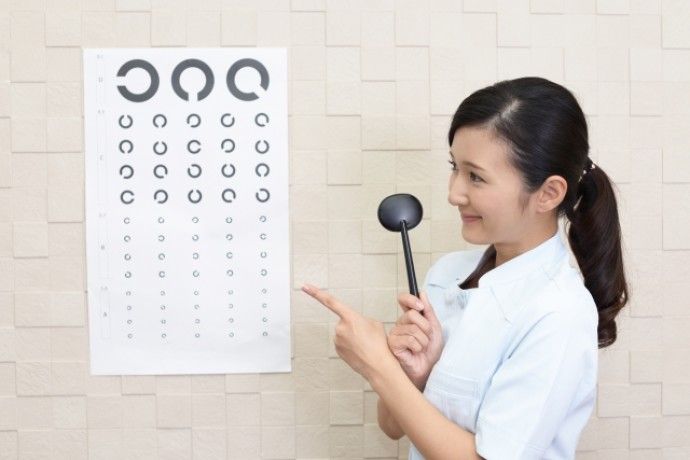 にしはら眼科クリニックの求人・転職情報