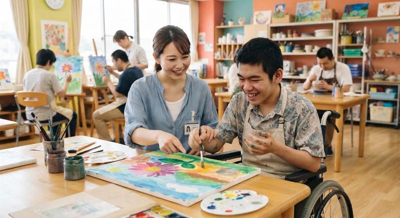 求人画像
