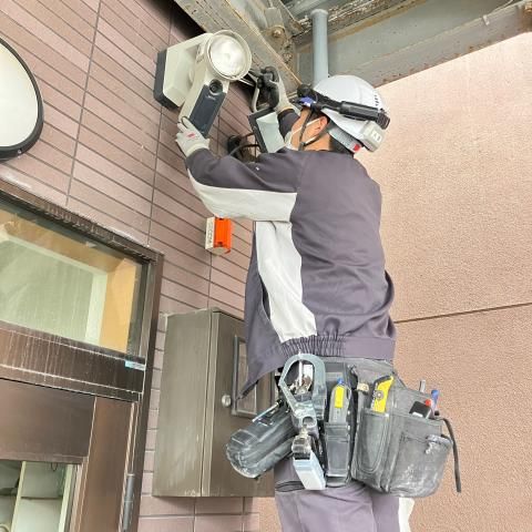 (株)京都防犯設備の求人・転職情報