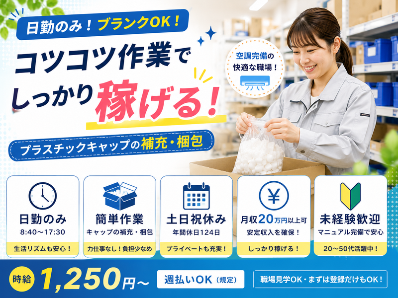 ティー・エム・エス株式会社　伊勢崎支店