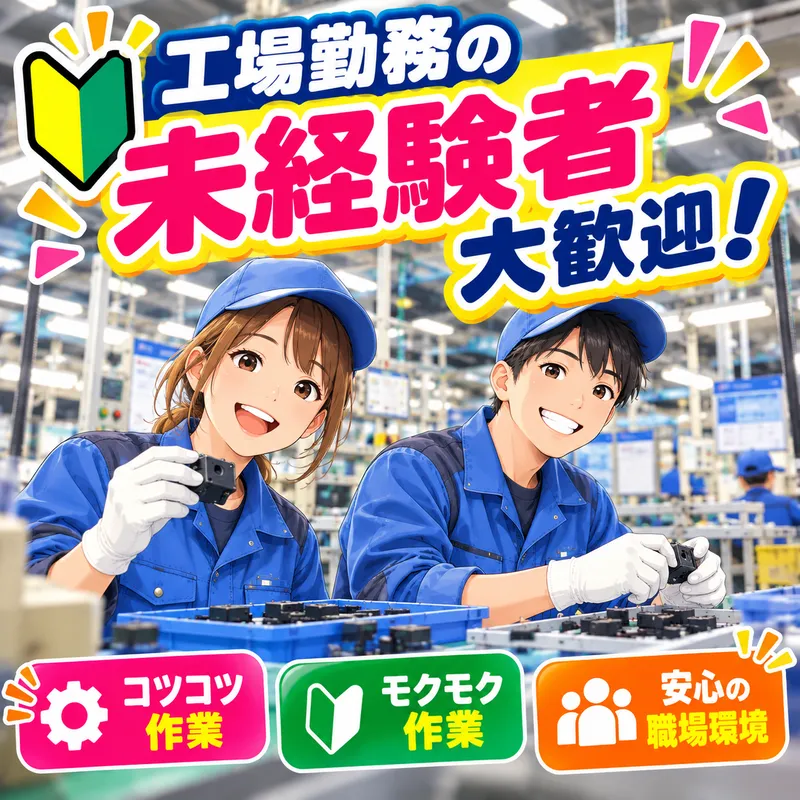 寿工業株式会社　町田事業所(41080d)のアルバイト・バイト求人情報