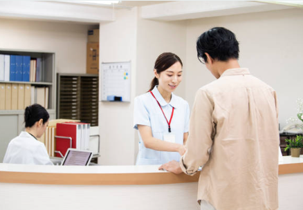 岡崎医療センターの派遣求人情報