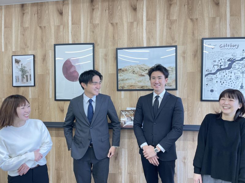 株式会社DAIKICHI不動産の求人・転職情報