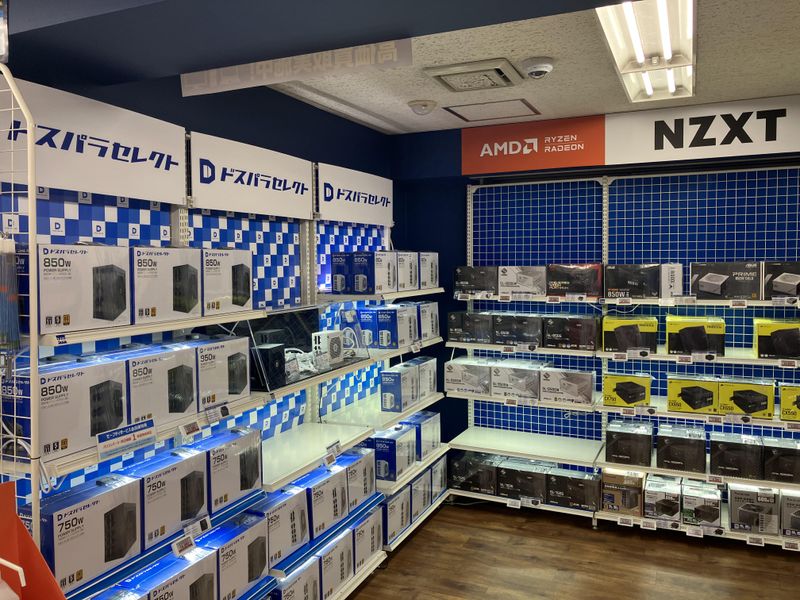 ドスパラ秋葉原本店のアルバイト・バイト求人情報-04