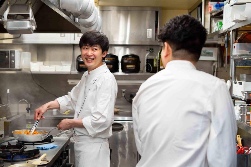 8TH SEA OYSTER 渋谷ヒカリエ店のアルバイト・バイト求人情報-11