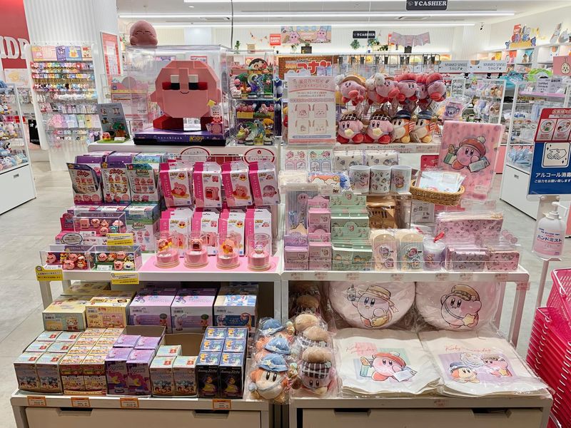 スヌーピータウンショップ/キデイラン ドアミュプラザくまもと店のアルバイト・バイト求人情報-05