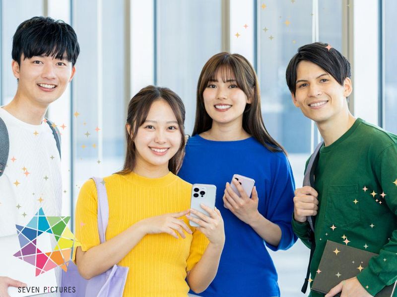 株式会社セブンピクチャーズの派遣求人情報