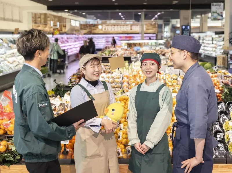 株式会社デリシア/デリシアまめじま店のアルバイト・バイト求人情報-49