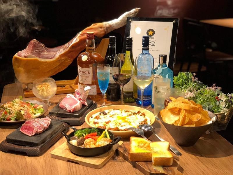 WASABI　Pizzaとお肉のお店　西鉄春日原駅西口店のアルバイト・バイト求人情報-05